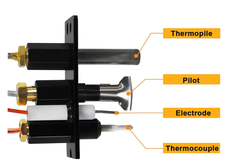 HHT LP Pilot Assembly (4021-737)