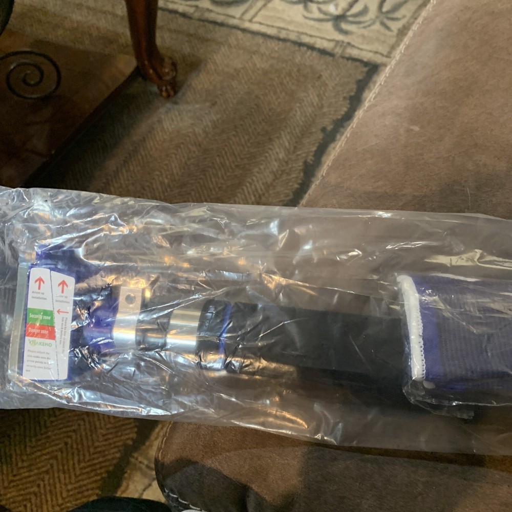 Hakeno Adjustable Pull Up Bar 28/32in New Open Box