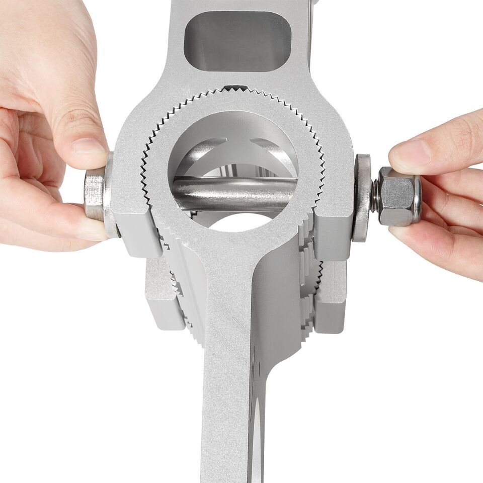 for Minn Kota 1810340 Talon Side-Mounted Jack Plate Bracket G2-Port/Starboard