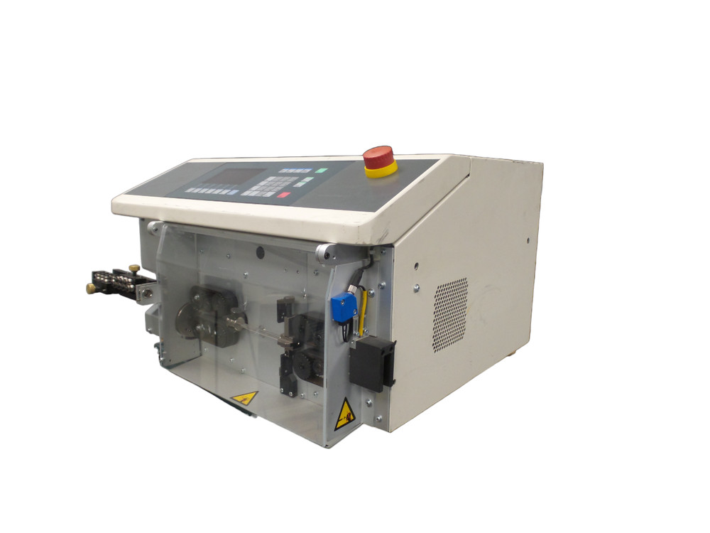 Schleuniger PowerStrip 9500 BF Automatic Wire Cut & Strip Machine