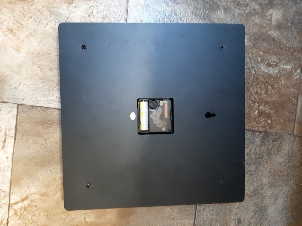 Leopold Store Clock