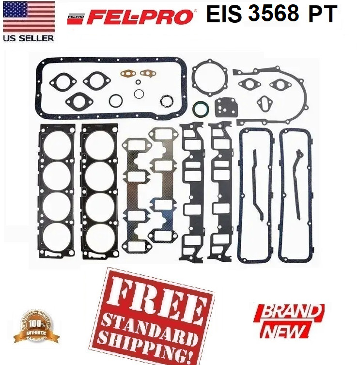 Fel-Pro EIS 3568 PT Rebuilder Gasket Set for Ford EIS3568PT