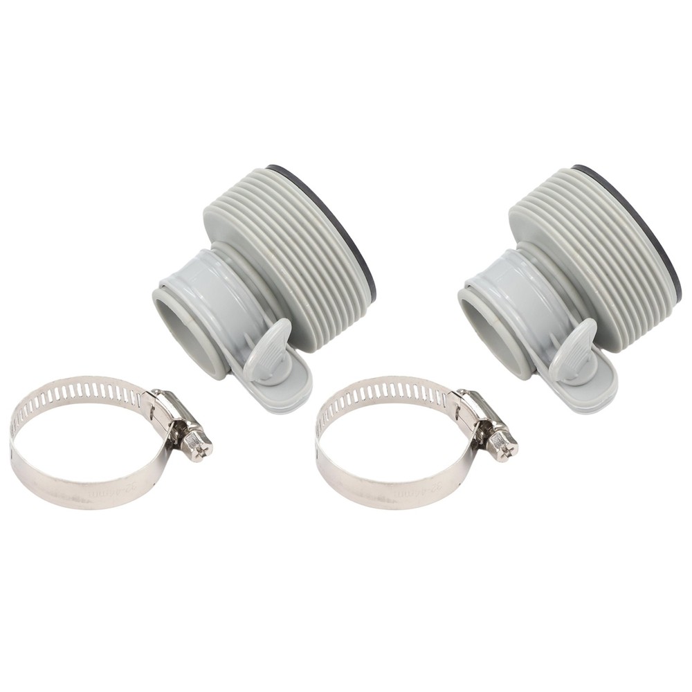 1 25 to 1 5 Inch Pool Hose Adapter Reliable Conversion Solution Model 25009