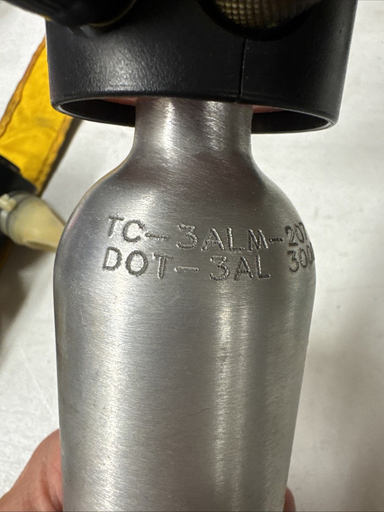 HEED III Model 175TC-H Pony Bottle Regulator System SSI