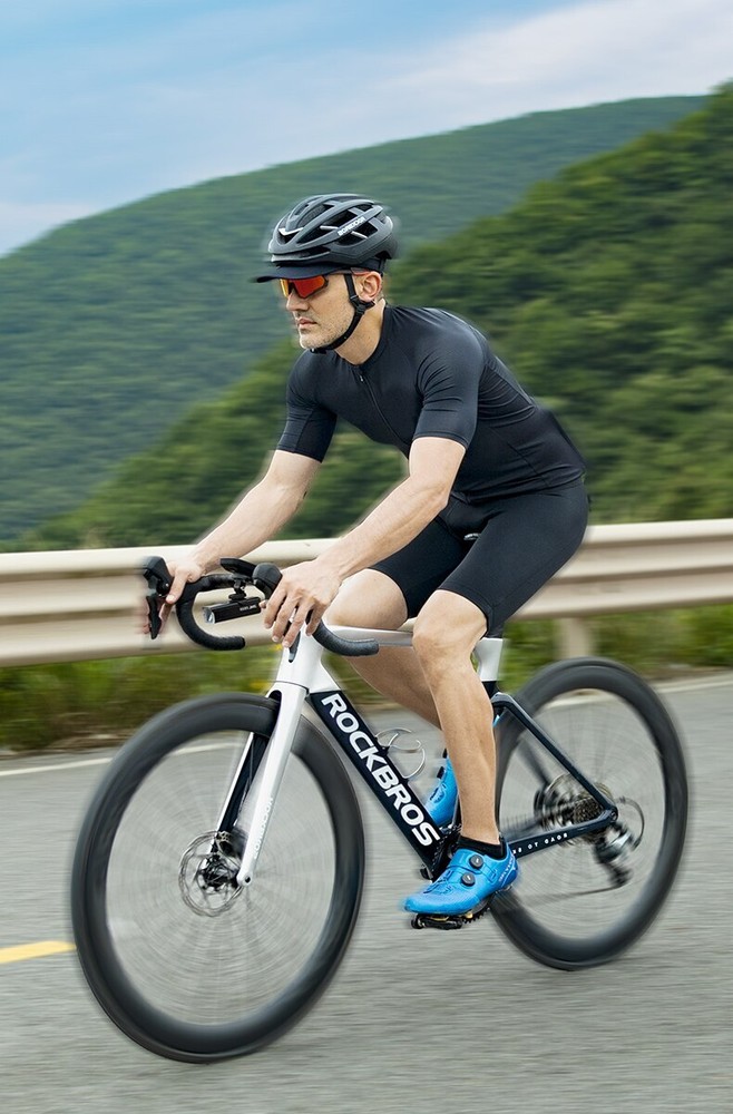 ROCKBROS Bicycle Computer M1 GPS ANT Bluetooth Wireless Rainproof Cadence Sensor