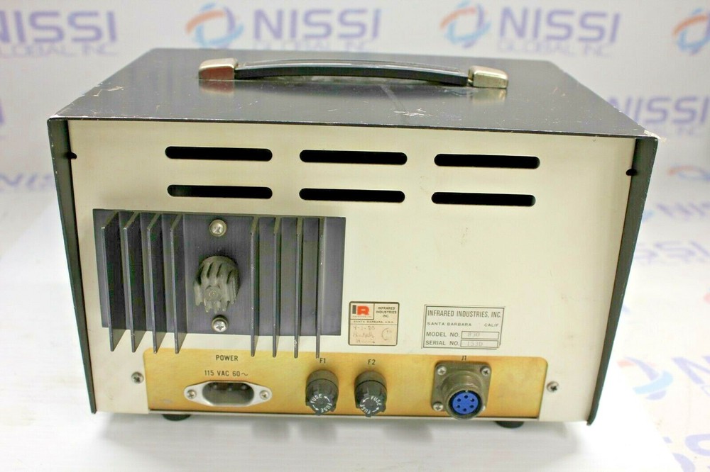 INFRARED INDUSRIES 830 MODULATED CONTROLLER