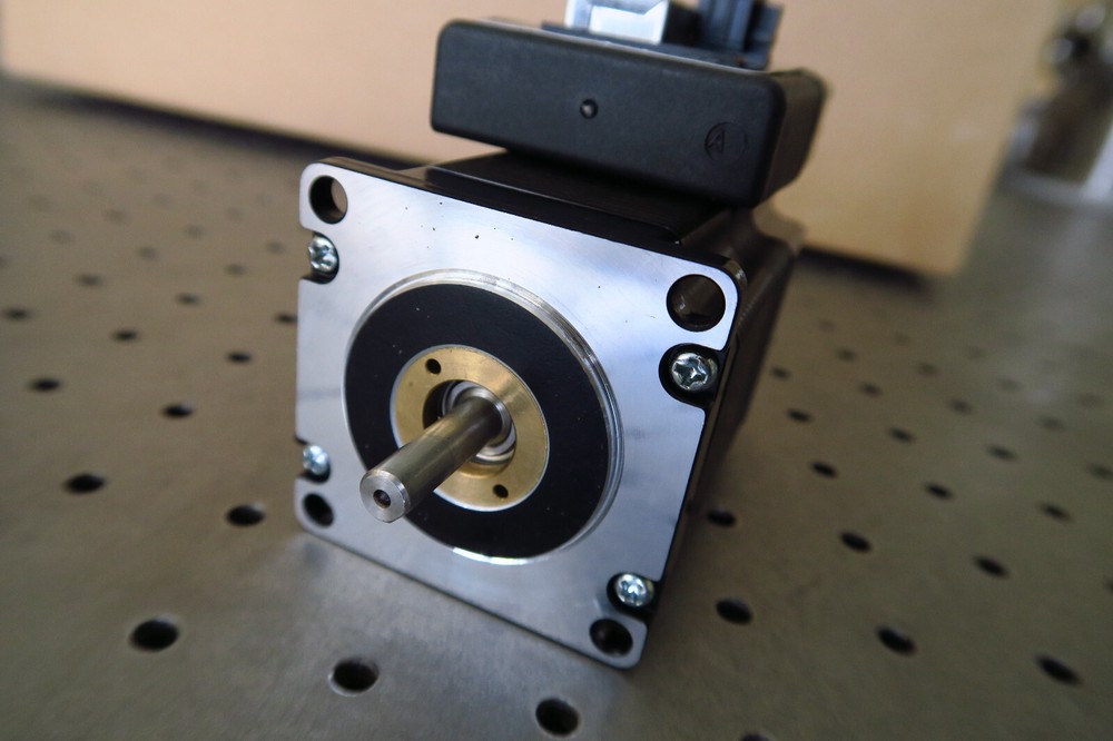 STM23IP-2EE NEMA 23 Integrated Drive Motor EtherNet/IP & Encoder Applied Motion