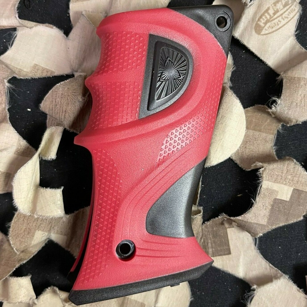 NEW DLX Luxe TM40 Colored Grip Kit - Red