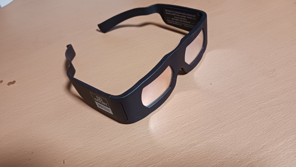 3D GLASSES