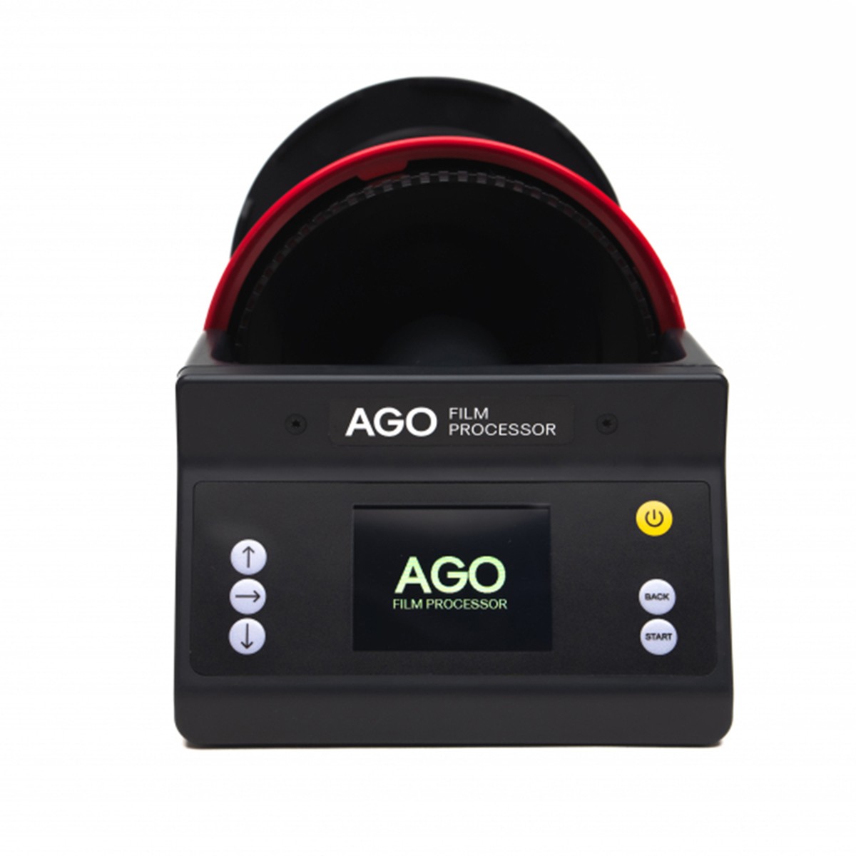 Arista Freestyle AGO Film Processor with 2x Reel Paterson Tank