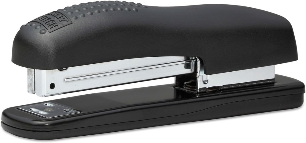 Office Ergonomic Desktop Stapler, Black (2257)
