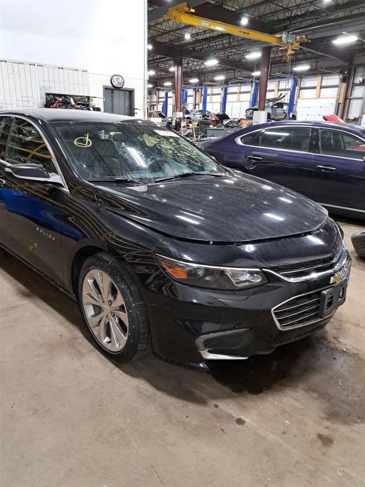 2017 Malibu Display & Control Panel Sku#4393162