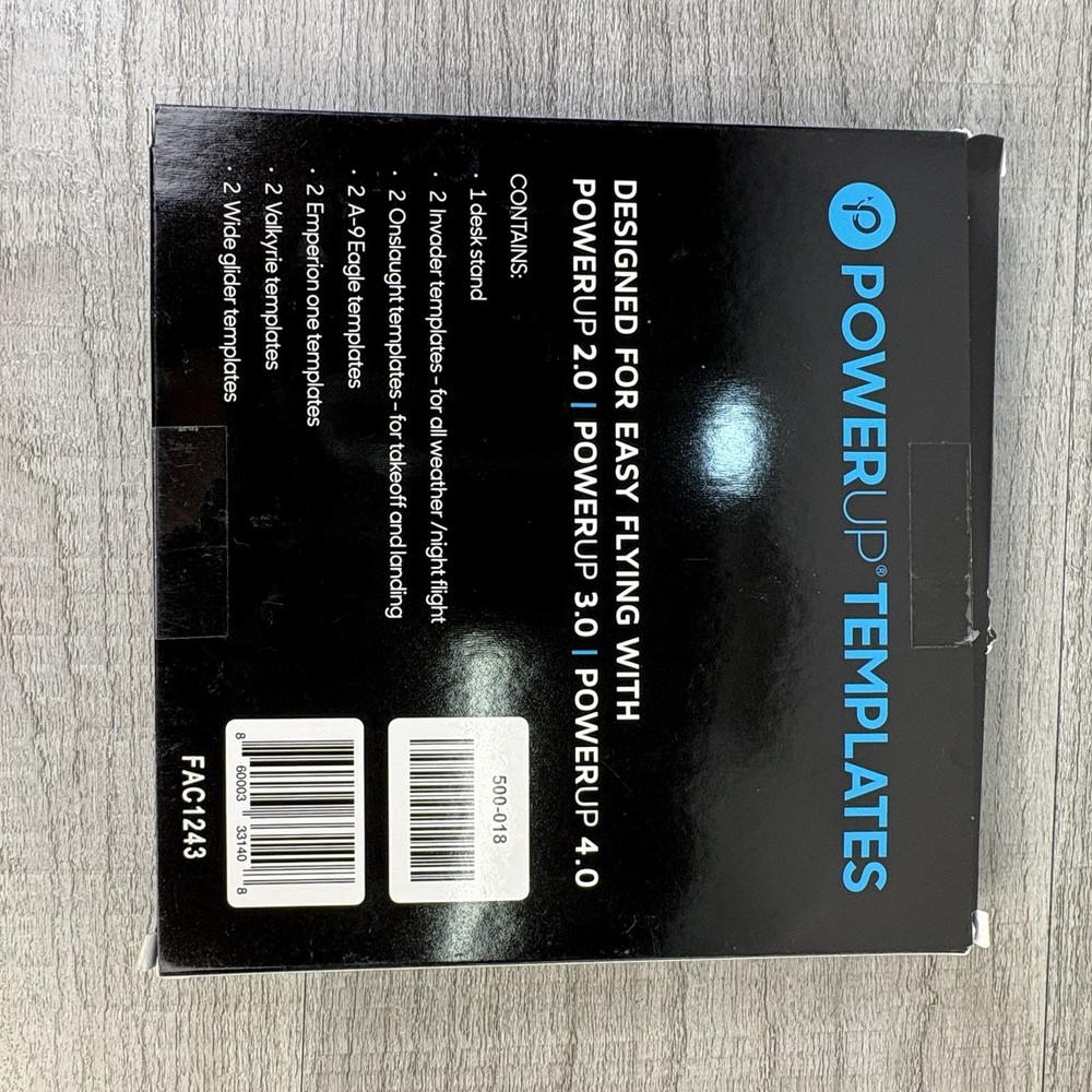 PowerUp 4.0 Bluetooth Paper Airplane Ultimate Bundle - Module, Book & Templates