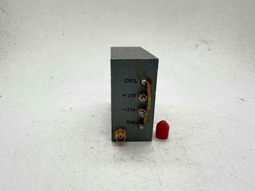 MC Devices VCA-1173 Voltage Controlled Attenuator RF Module SMA