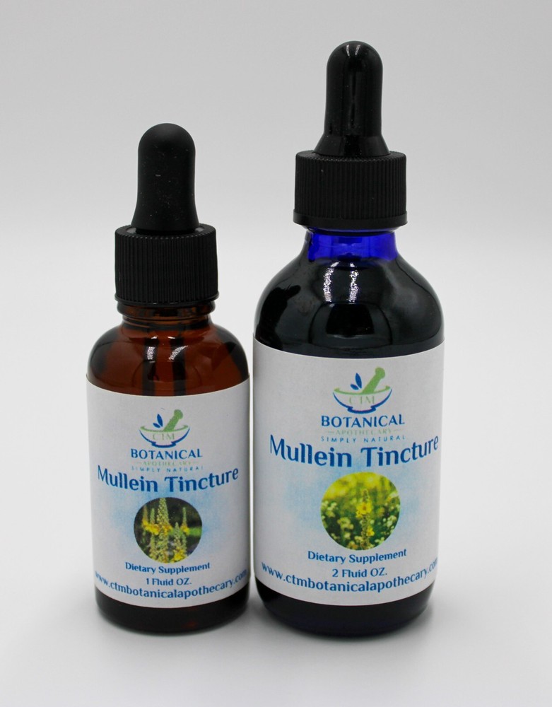 Mullein Tincture