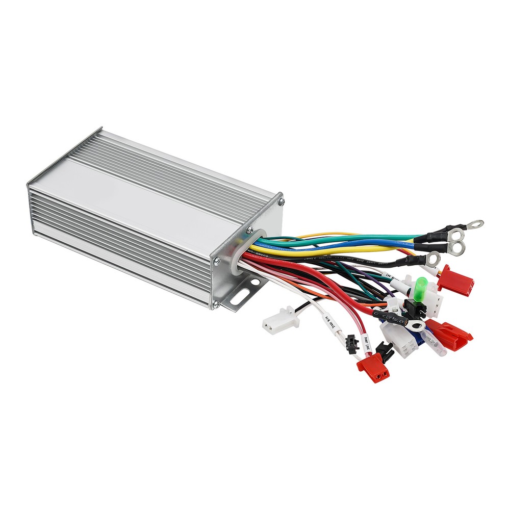 48V Tricycle Electric Conversion Kit Brushless Geared Motor Kit Motor Controller