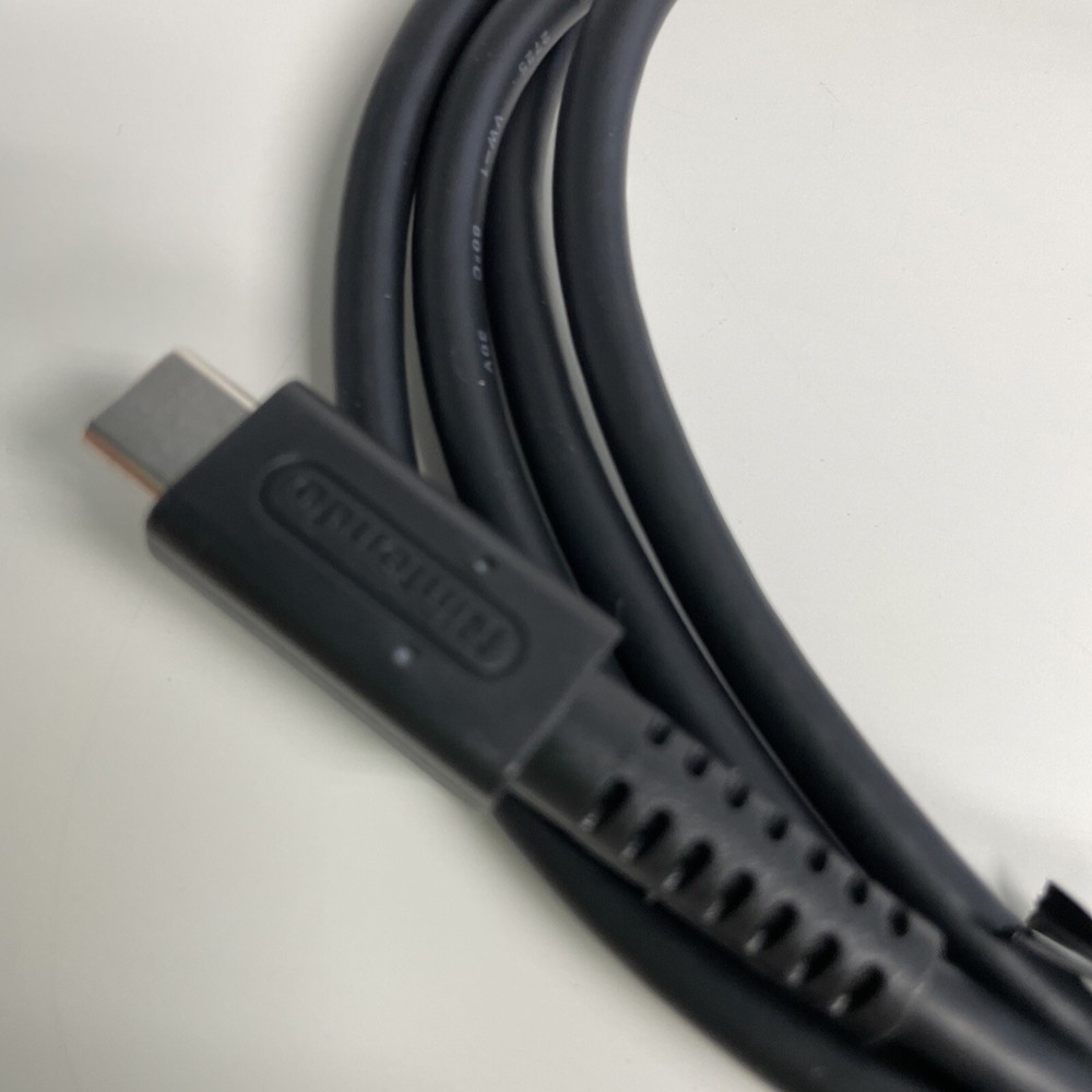 Original Nintendo Switch USB to C type Cable