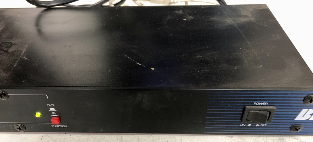 Pro Audio Gear Bundle - Untested