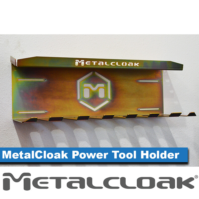 MetalCloak Cordless Power Tool Holder
