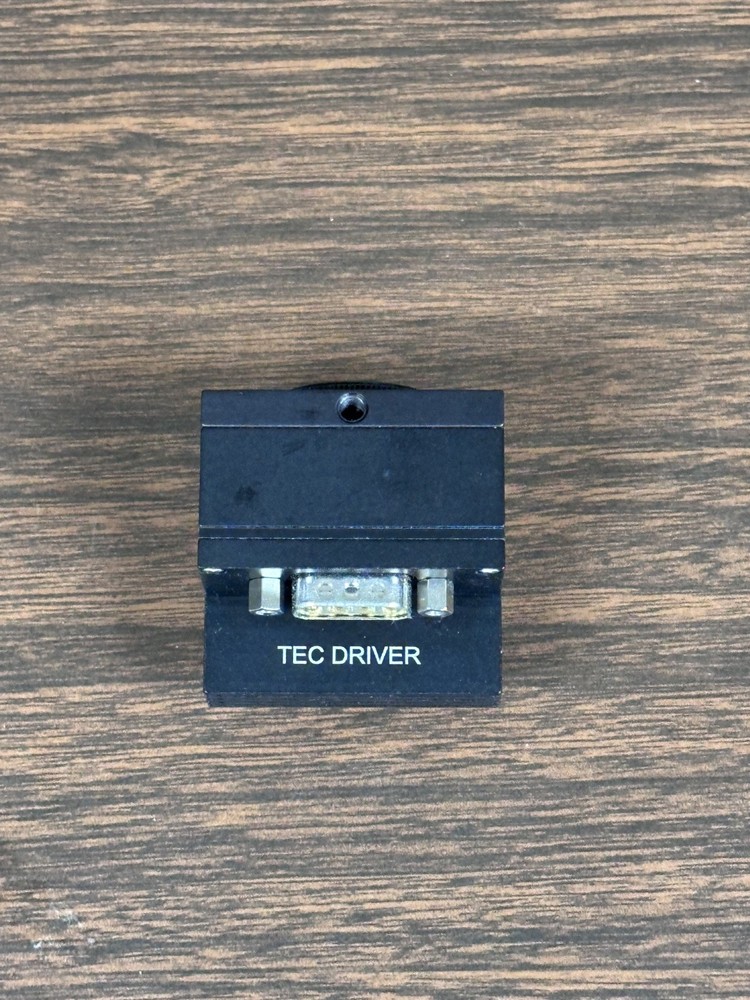 Thorlabs Miniature Temperature Controlled Laser Diode Mount - Model LDM21