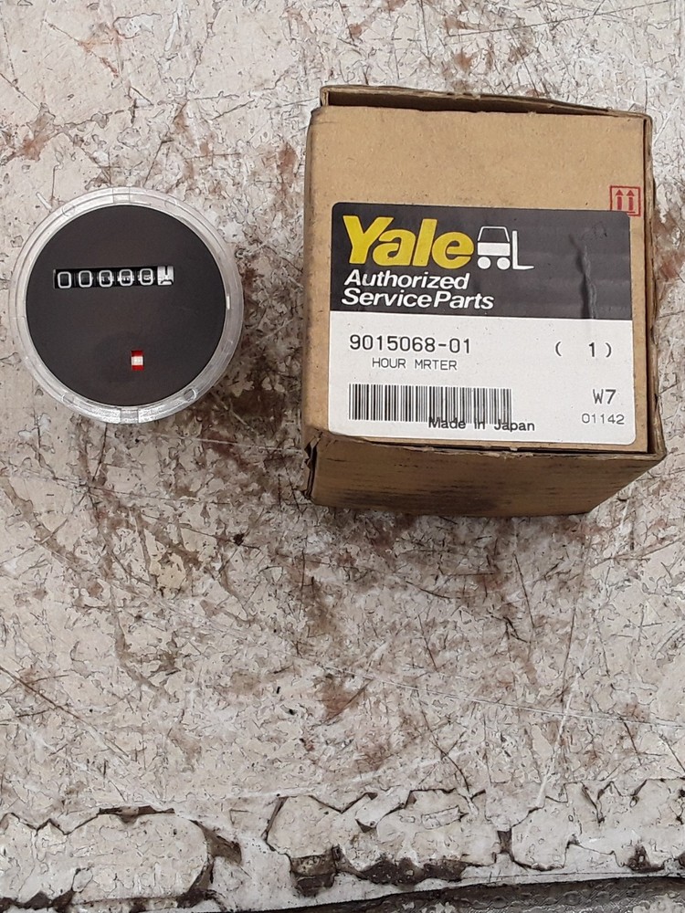 Yale 9015068-01 Hour Meter