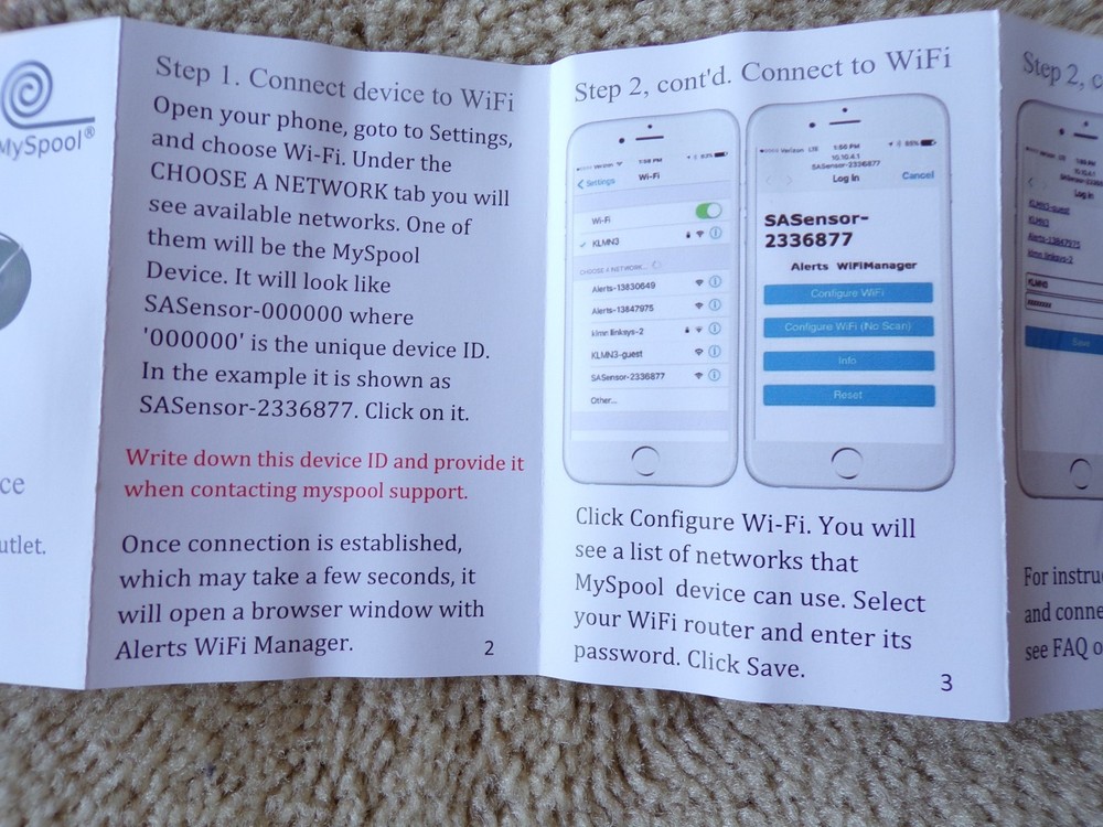 MySpool Power Failure Detector with Text Message and Email Alerts; @c16