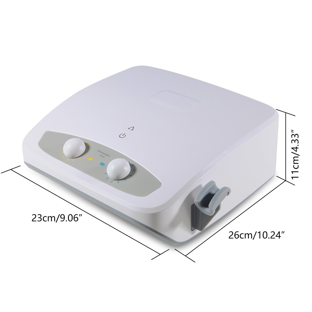 Dental Electro Electrosurgery Unit Machine High Frequency Electric 7pcs Tips