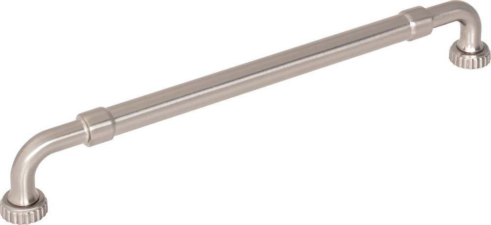 Top Knobs TK3184BSN Holden Pull 8 13/16" (c-c) - Brushed Satin Nickel