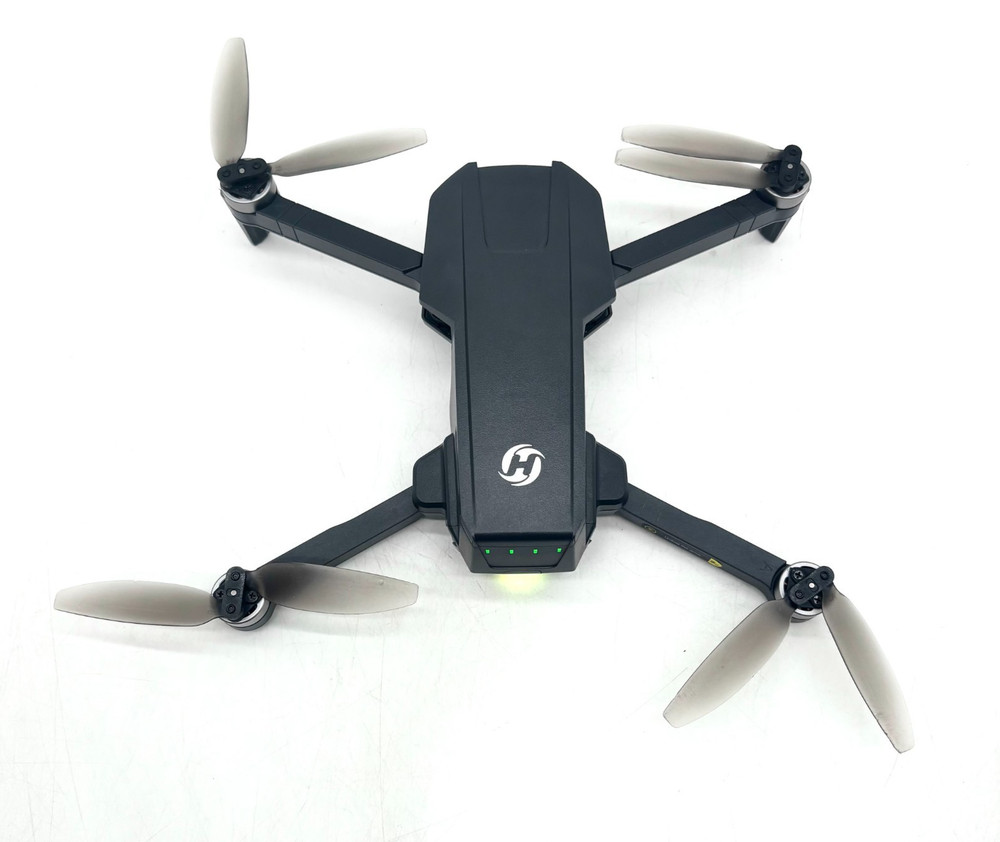 Holy Stone 4K Camera Drone with GPS & Foldable Design - HS720S (Black)