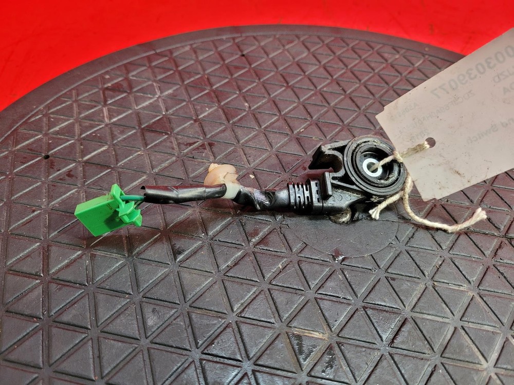 2018 HONDA NSS 125 SIDE STAND SWITCH