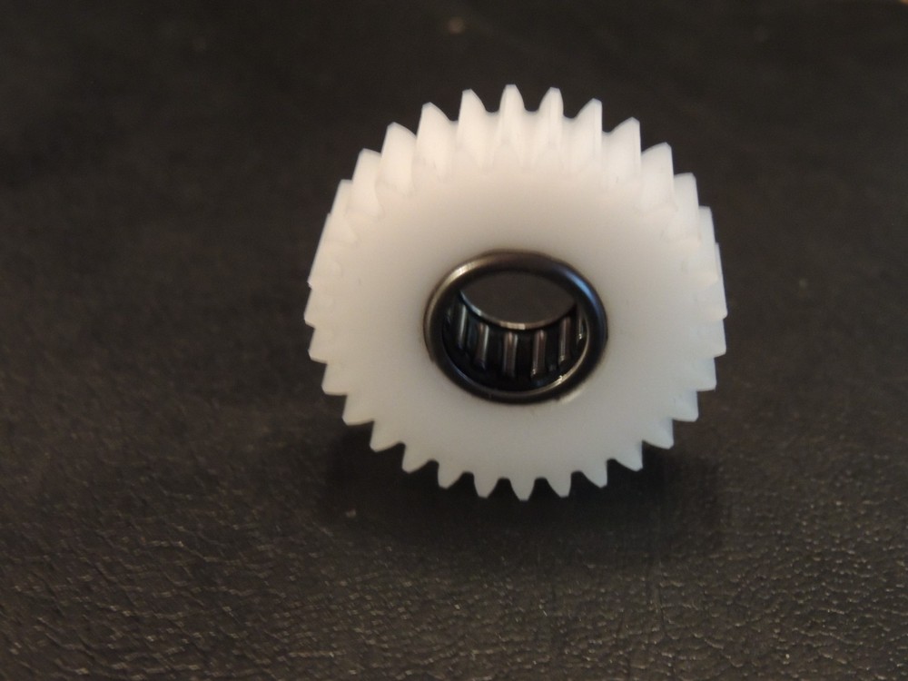 Emco Maximat V-10 Feed Gears