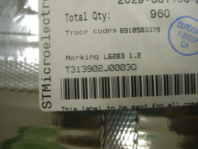 L6283-1.2 - ST Microelectronics