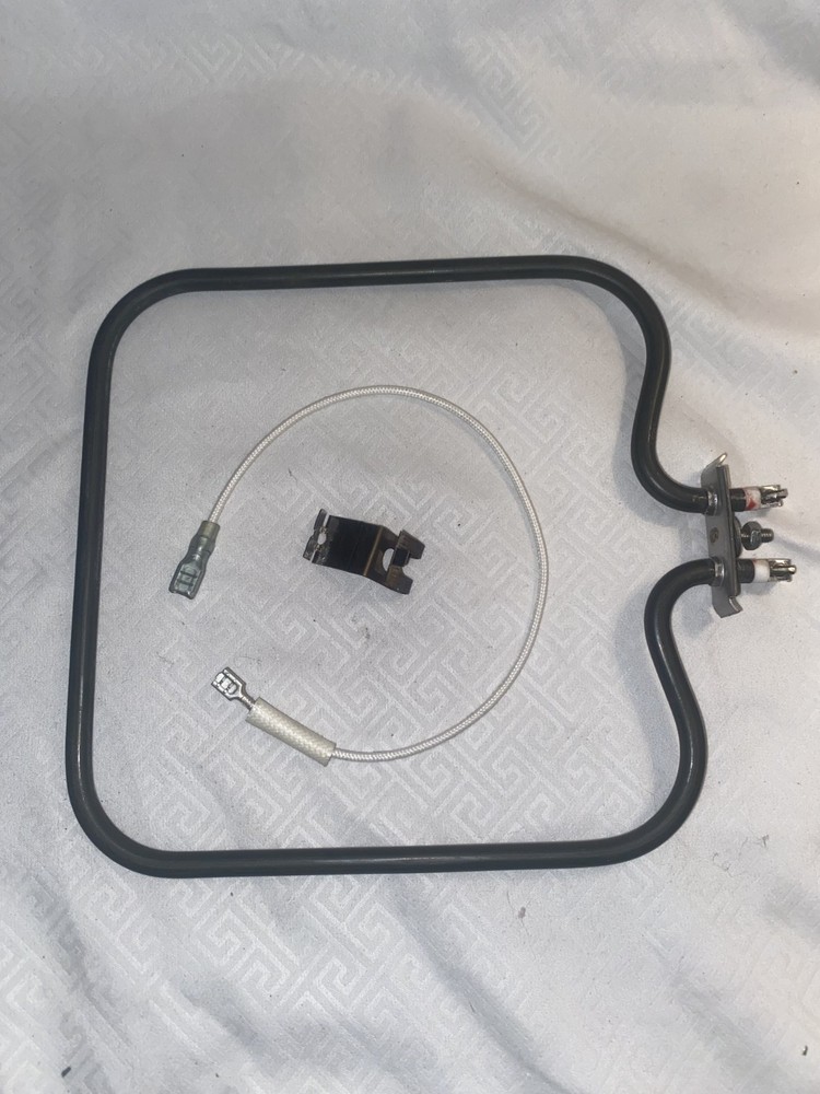 Heating element with mount for Welbilt Bread Machine Model ABM4100T