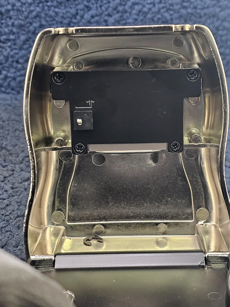 VaultLOCKS® Anti-theft Silver Lock Box For Locking Shackle Extra Secure