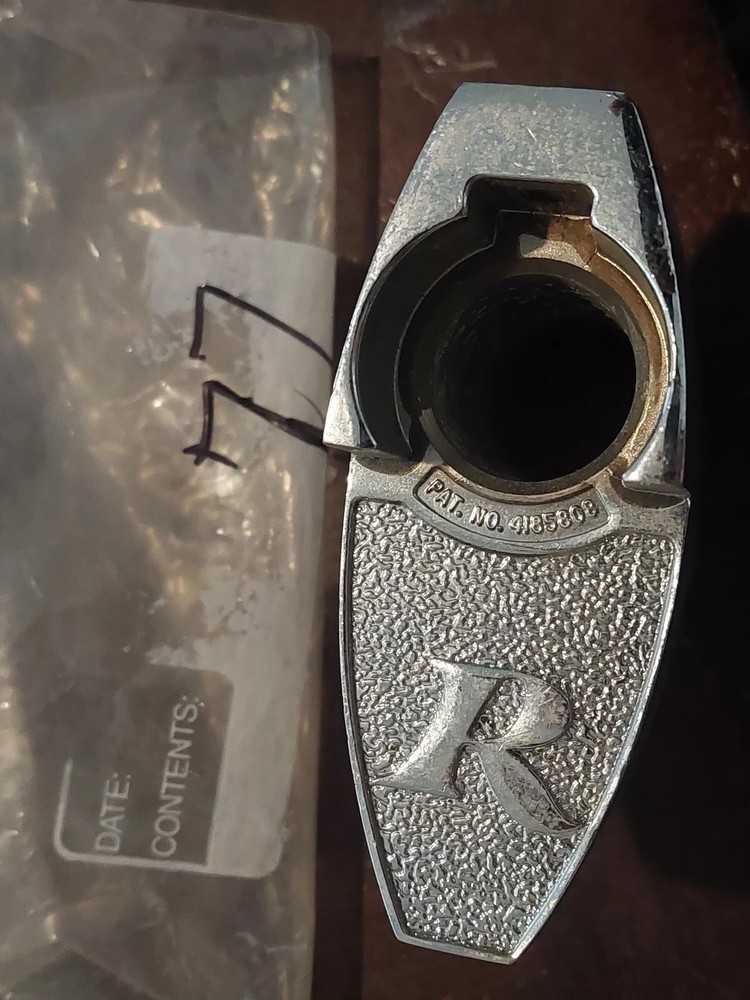 Roger's Bass Tom Mount