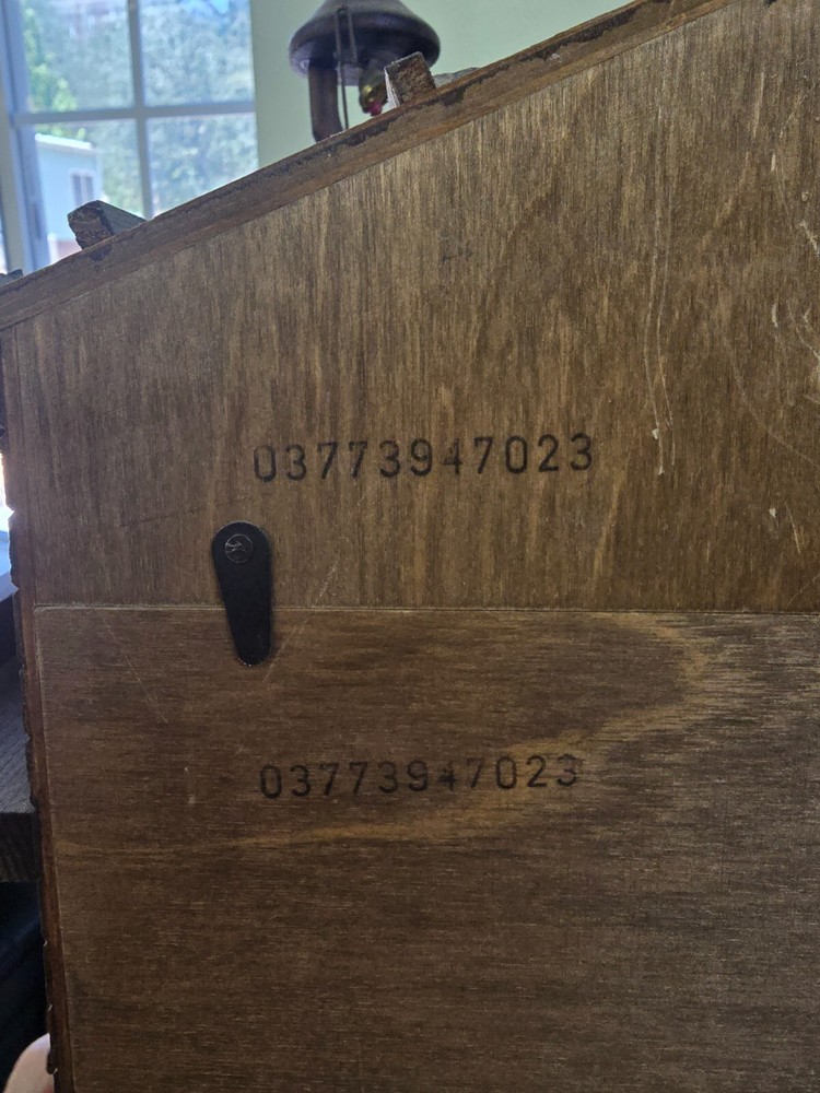 Schneider made Cuckoo Clock