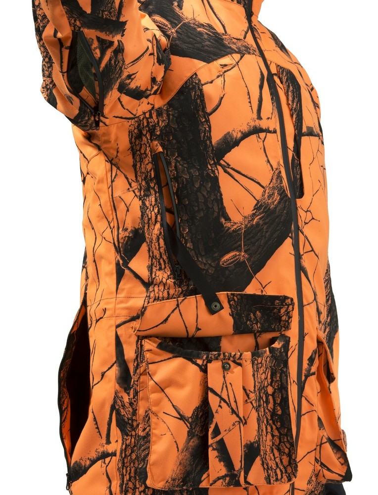 Beretta Light Static Jacket Waterproof AP Blaze jacket