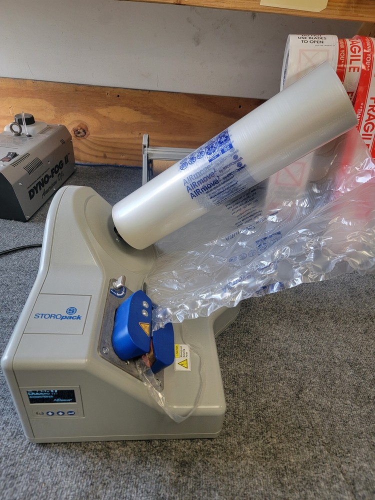 STOROpack AIRmove 2 Air Cushion Machine