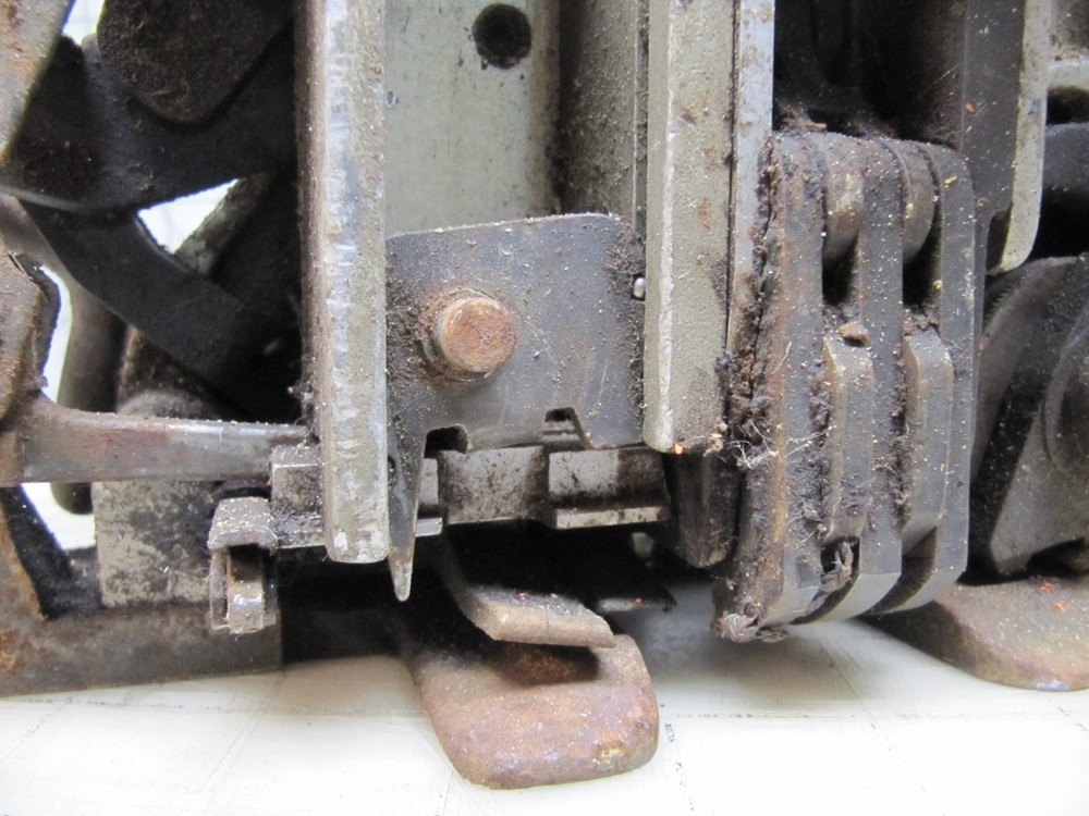 *As-Is Needs Work* Signode Strapping Tool AM-58 5/8"