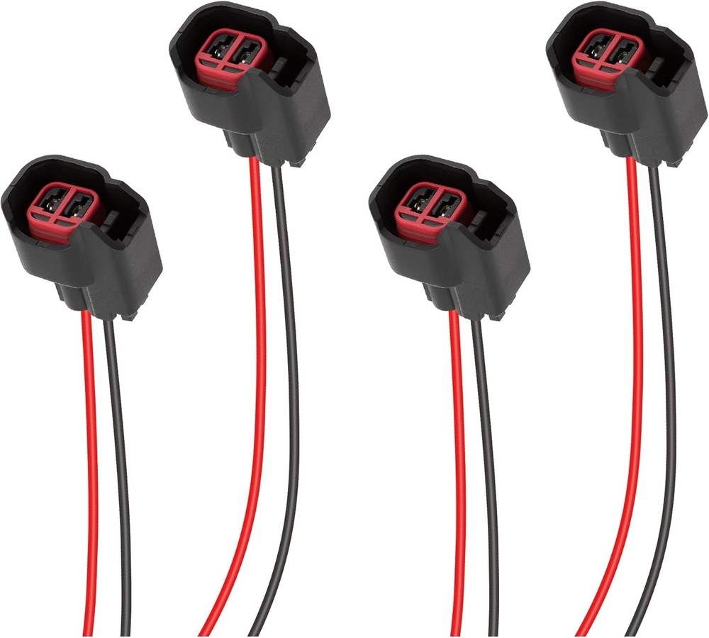 Fuel Injector Connector Pigtail Set