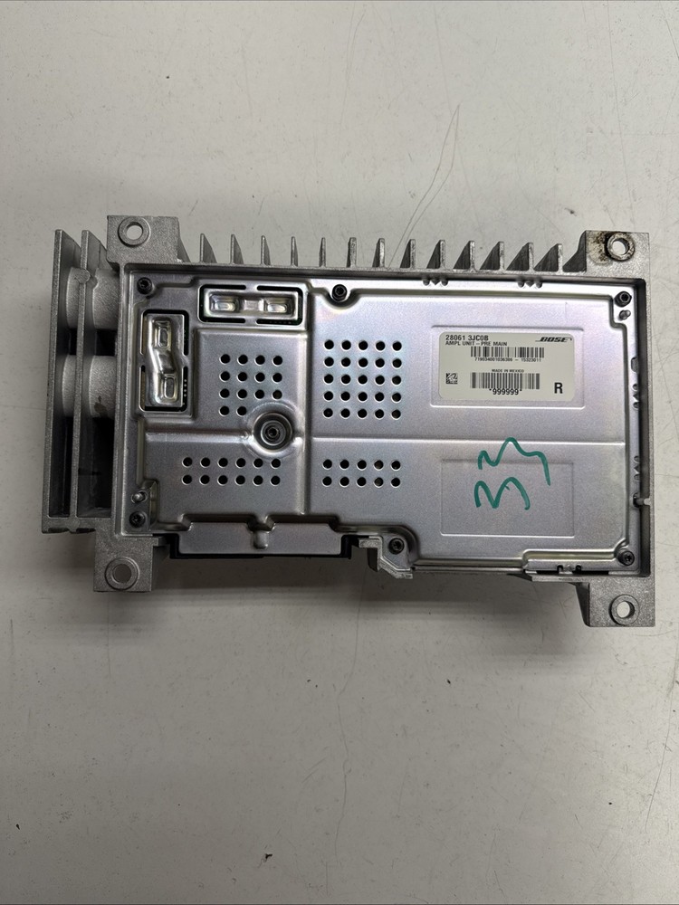 2014-2020 Infinity QX60 Amplifier OEM