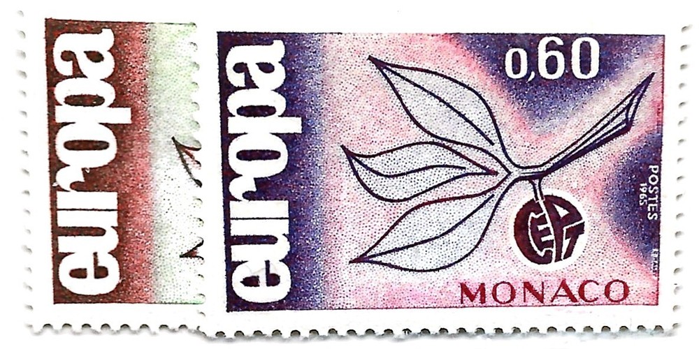 Monaco 616-617 M