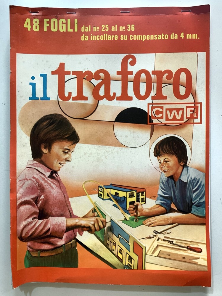 THE CWR TUNNEL 48 SHEETS + BELOVED