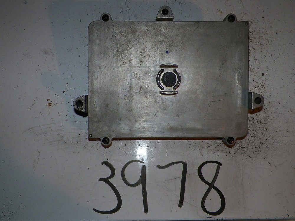 2006 06 HONDA ODYSSEY COMPUTER BRAIN ENGINE CONTROL ECU ECM MODULE