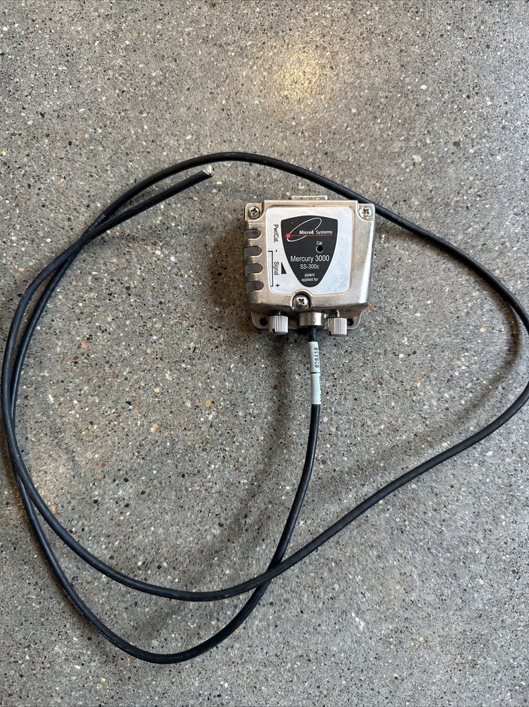 MicroE Systems SS300C-1024-1 Mercury 3000 SmartPrecision Electronics Module