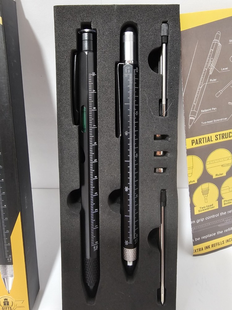 INOMO Multi-Tool Pen Set New