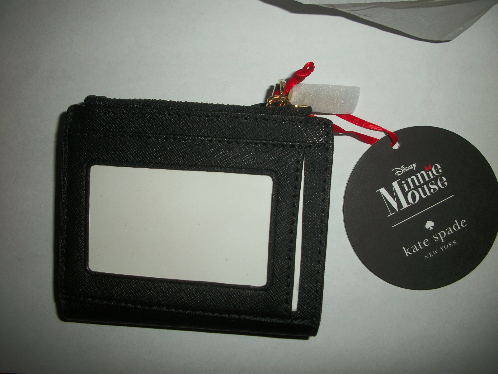 Kate Spade New York Disney Minnie Mouse Wallet