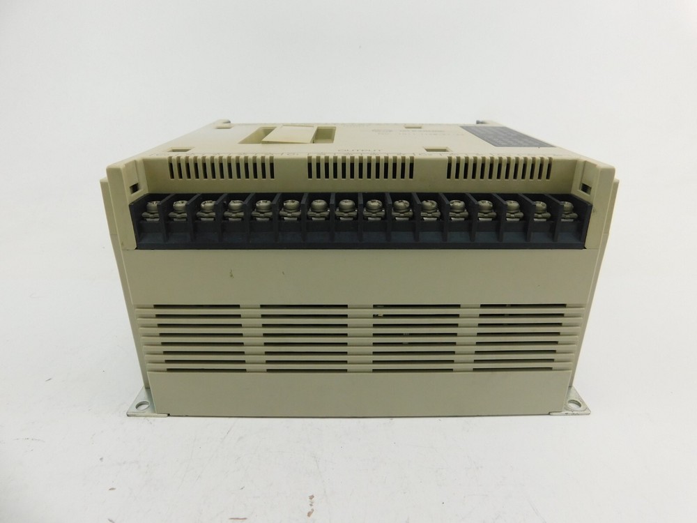 Programmable controller HITACHI E-28HRP control unit