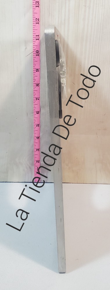 UNIVERSAL ALUMINUM ROUTER INSERT FITS MOST COMMON ROUTERS