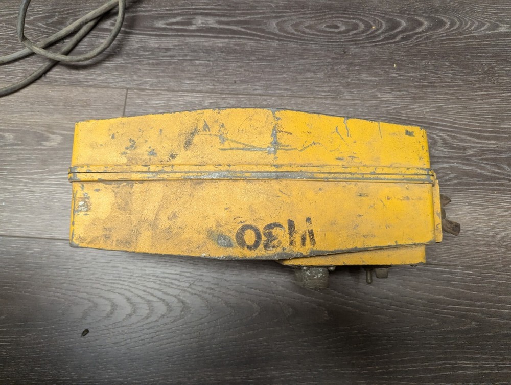 Spectra Physics D2-12-24 Laserplane Controller Light Display Level With Cable